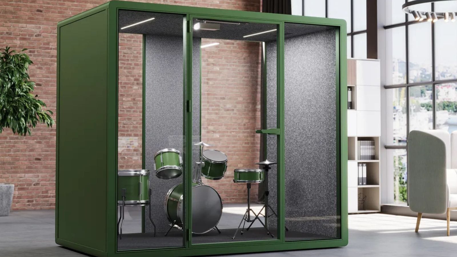 Meet&Co office pod a