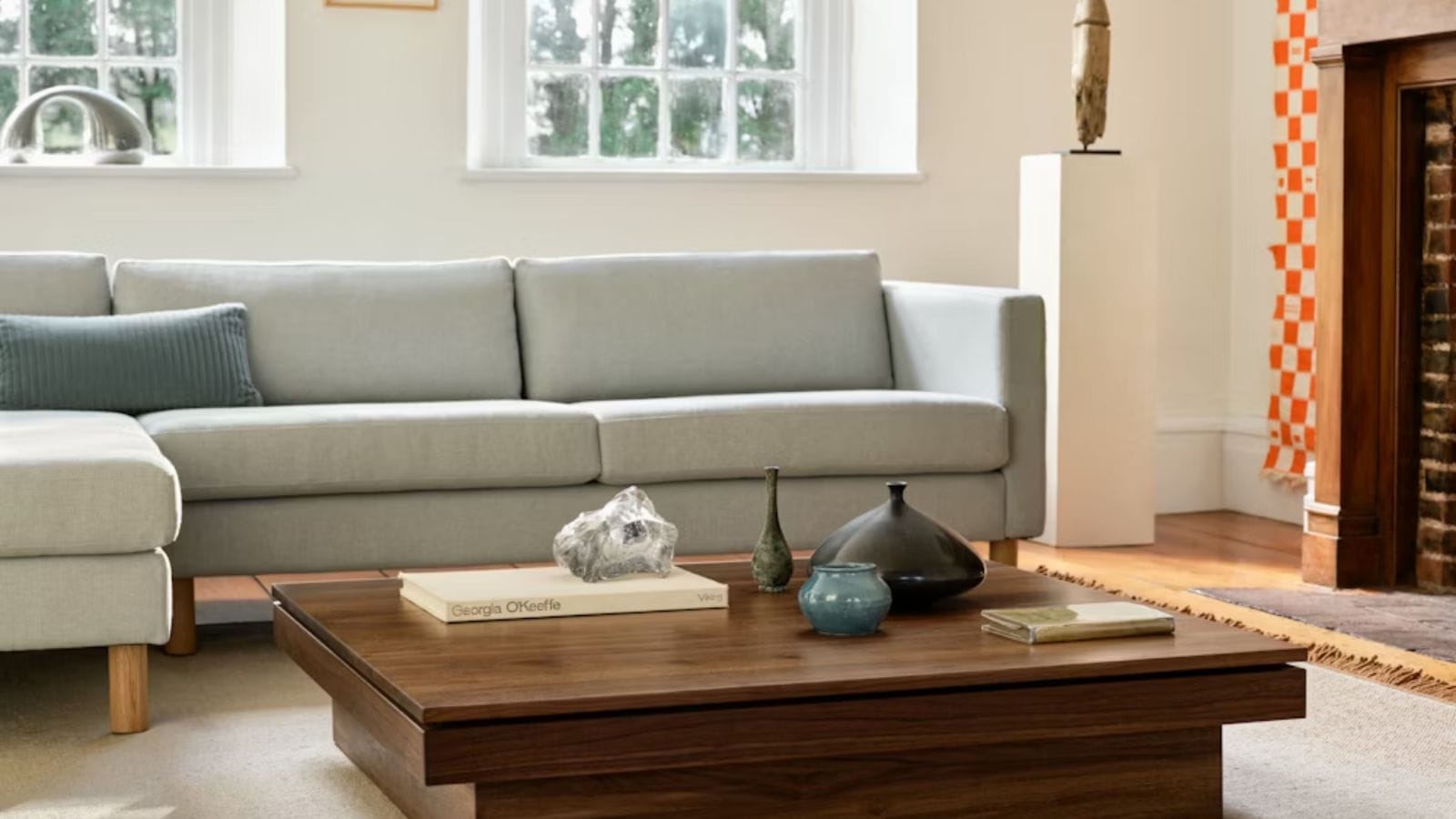 Pawson Drift Coffee Table