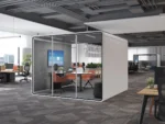 Meet&Co Office Pod Series D Gallery
