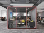 Meet&Co Office Pod Series D Gallery