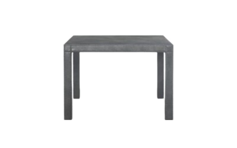 Bridgeton fully upholstered game table