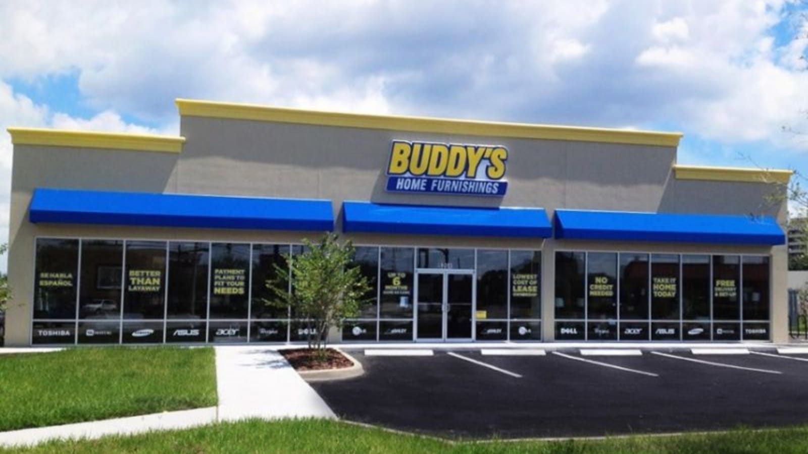 Buddy’s Home Furnishings