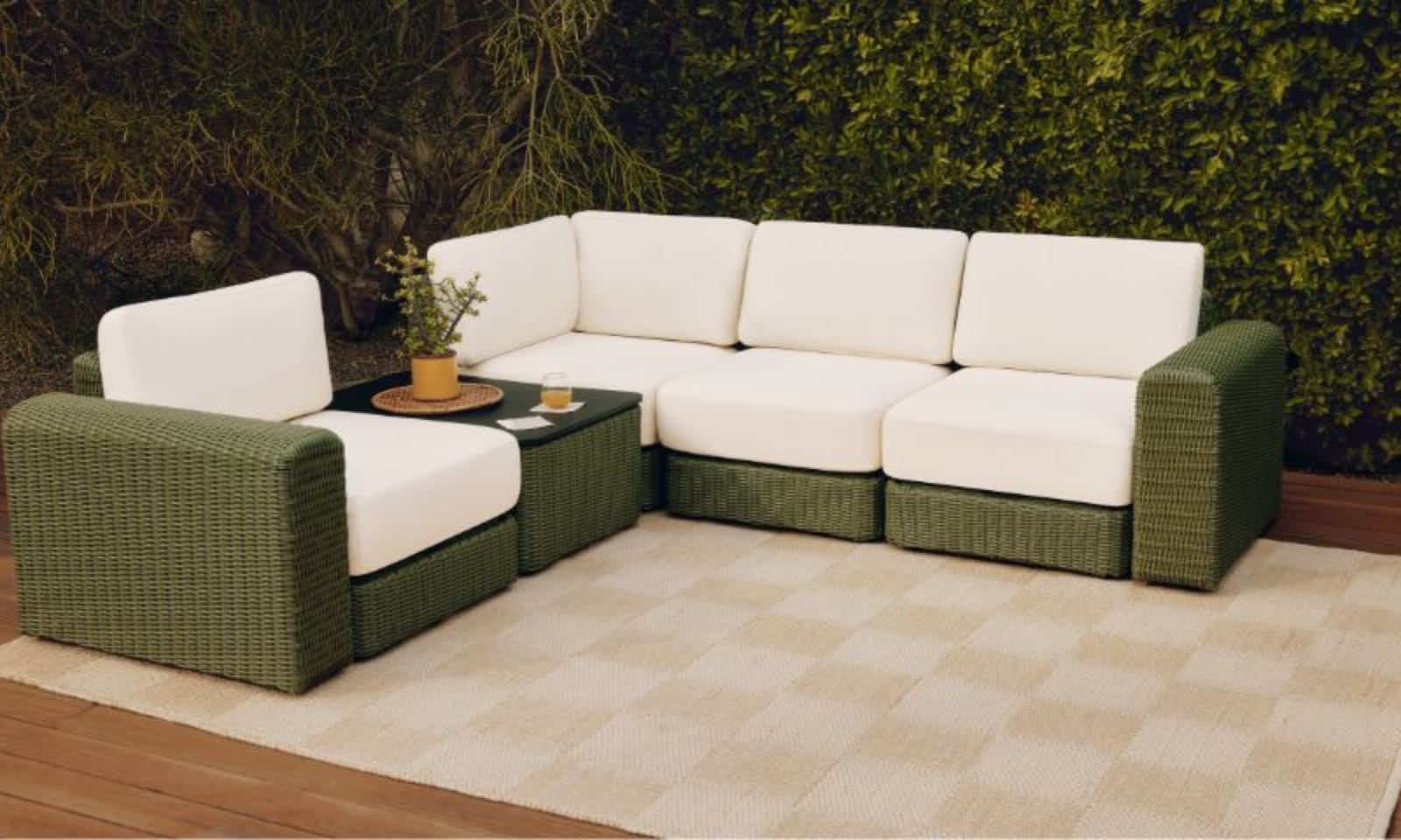 Cozey‘s new Shinuk Outdoor Collection