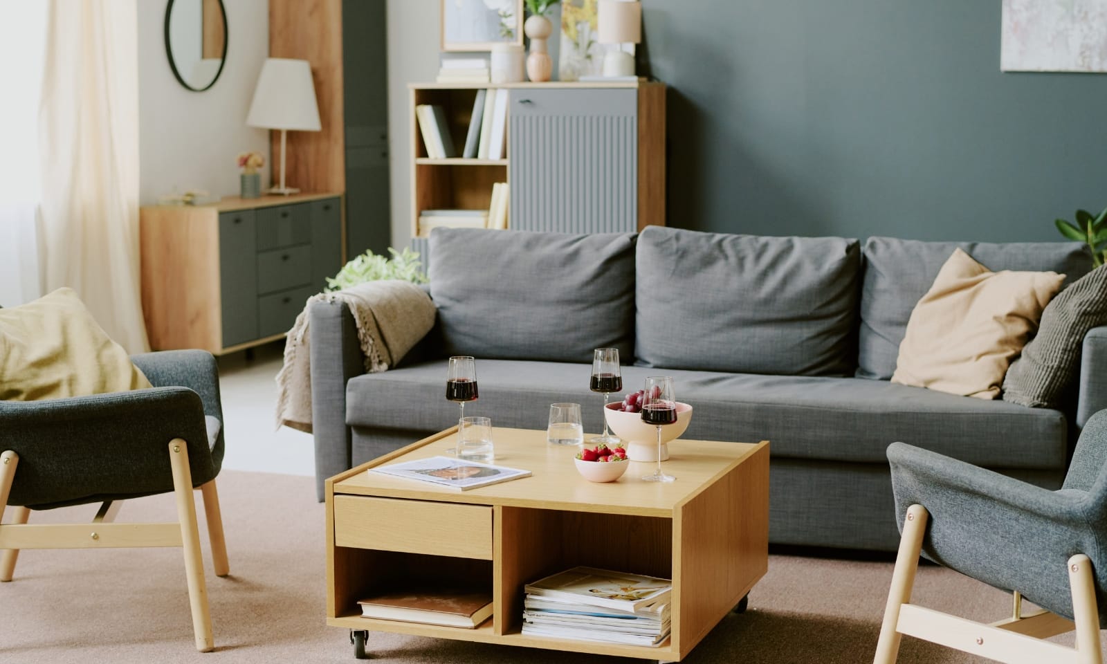 How To Arrange Furniture In An Office