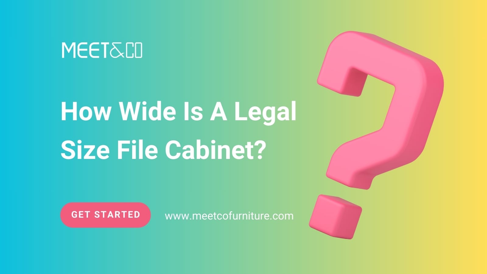 How Wide Is A Legal Size File Cabinet?