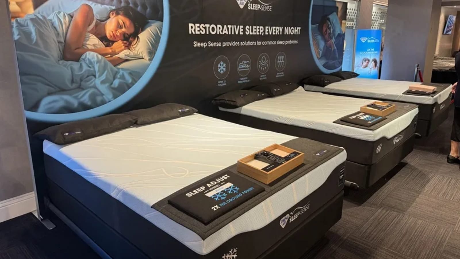 Sleep Sense collection