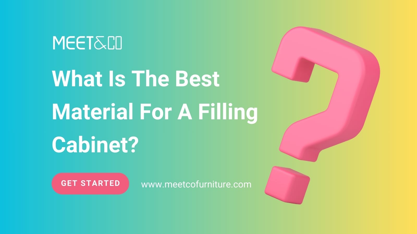 What Is The Best Material For A Filling Cabinet?