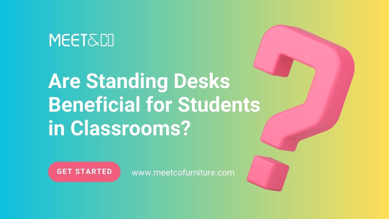 Standing Desks Beneficial for Students