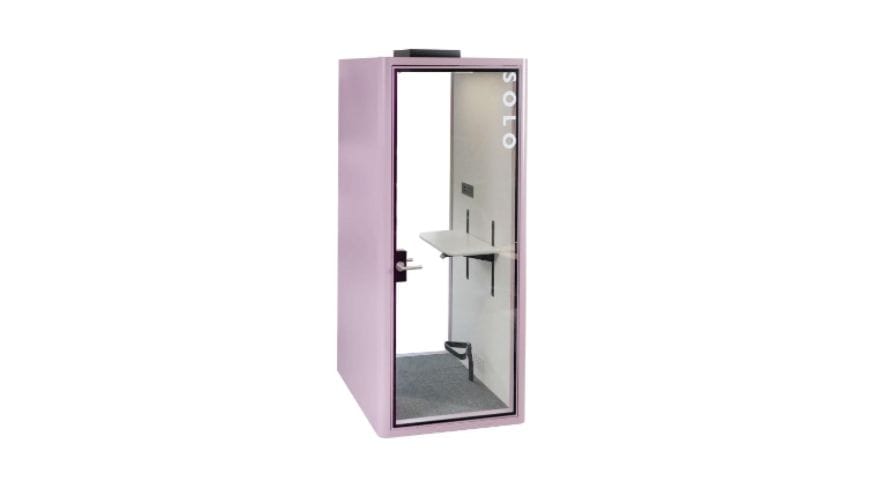 Comfort Furniture Acoustic Pods