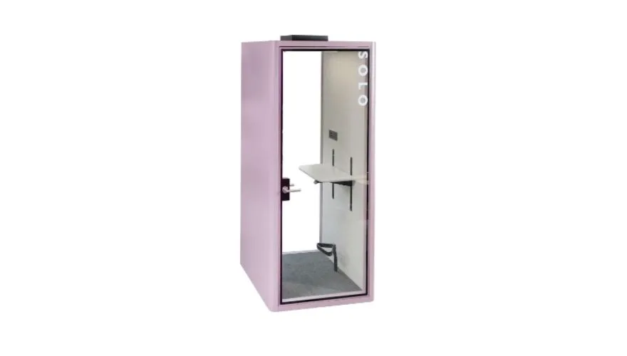 Cabines acústicas Comfort Furniture