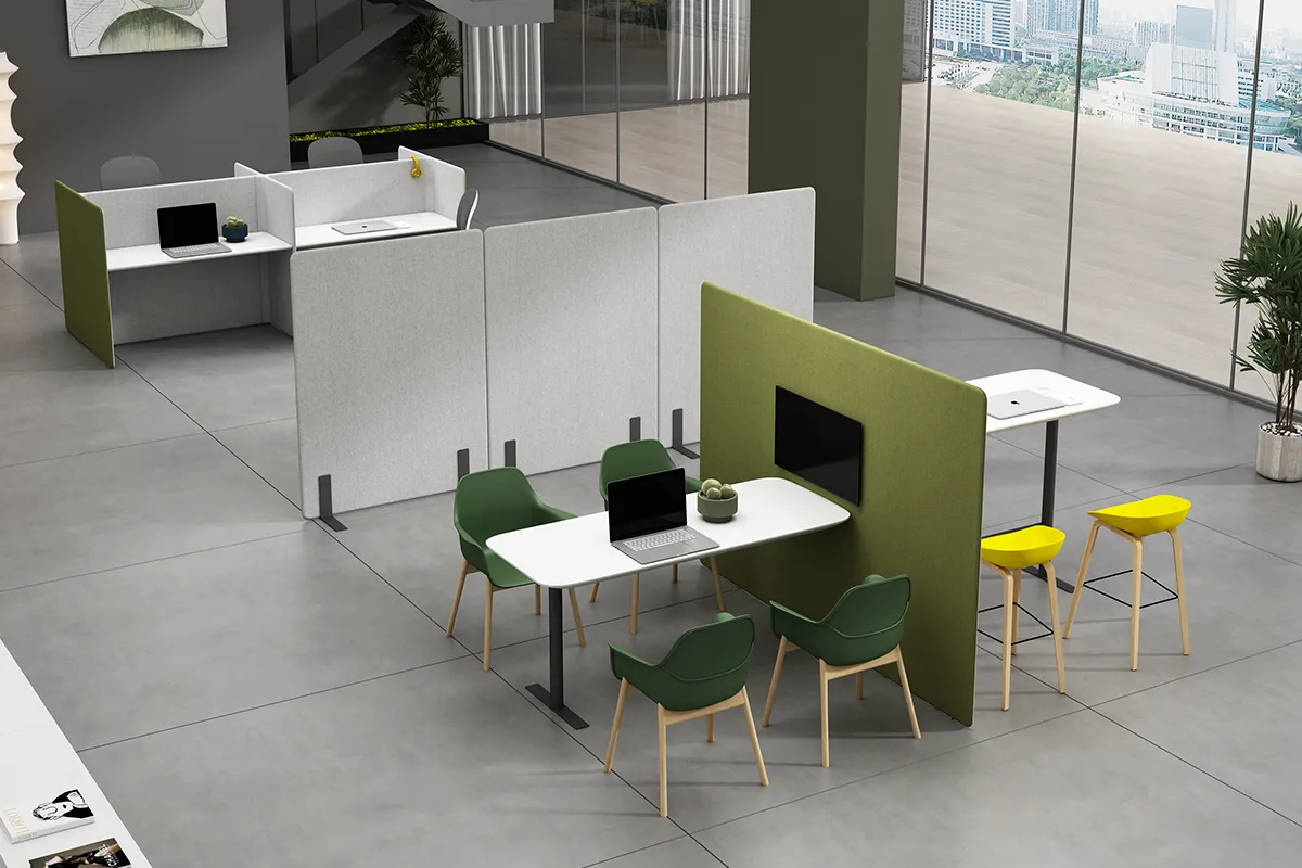 office partition