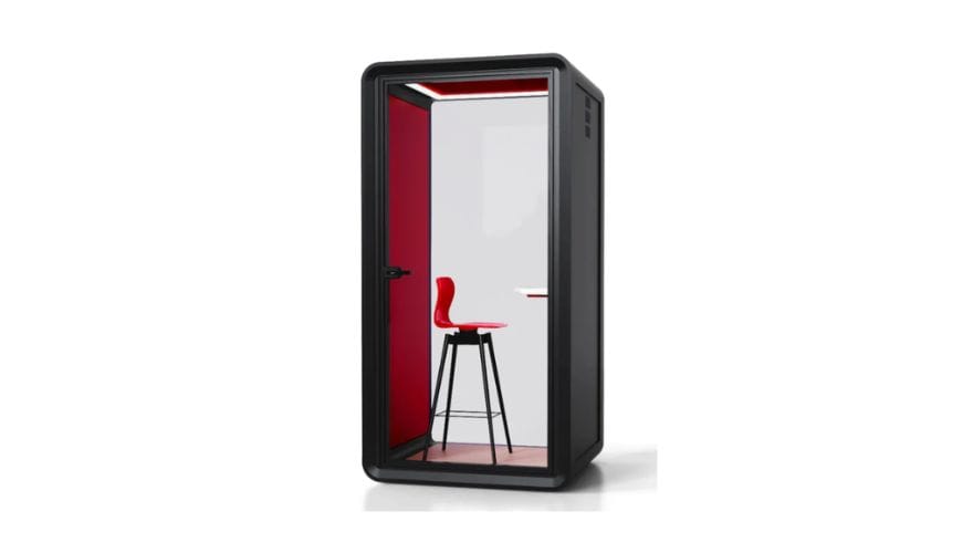 Flujo UniPod Office Phone Booth