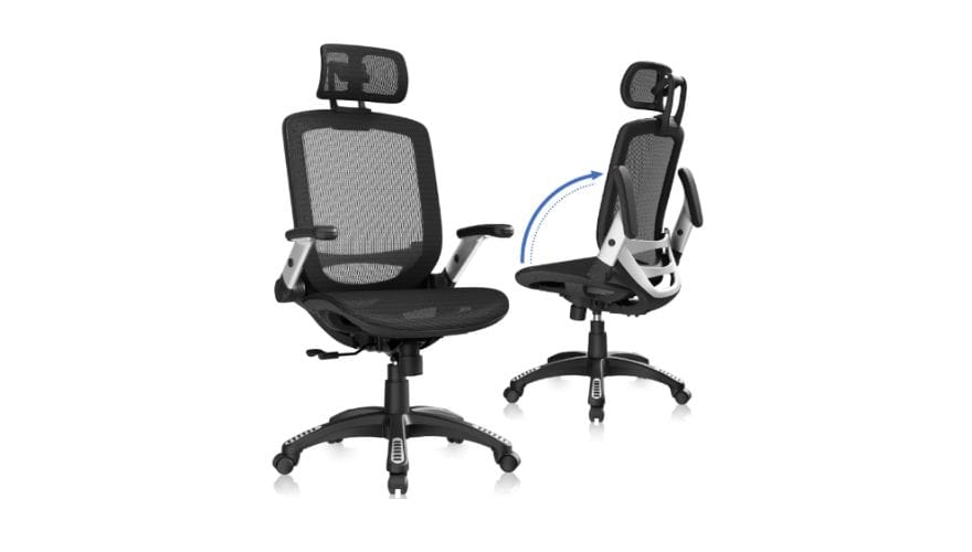 GABRYLLY Ergonomic Office Chair