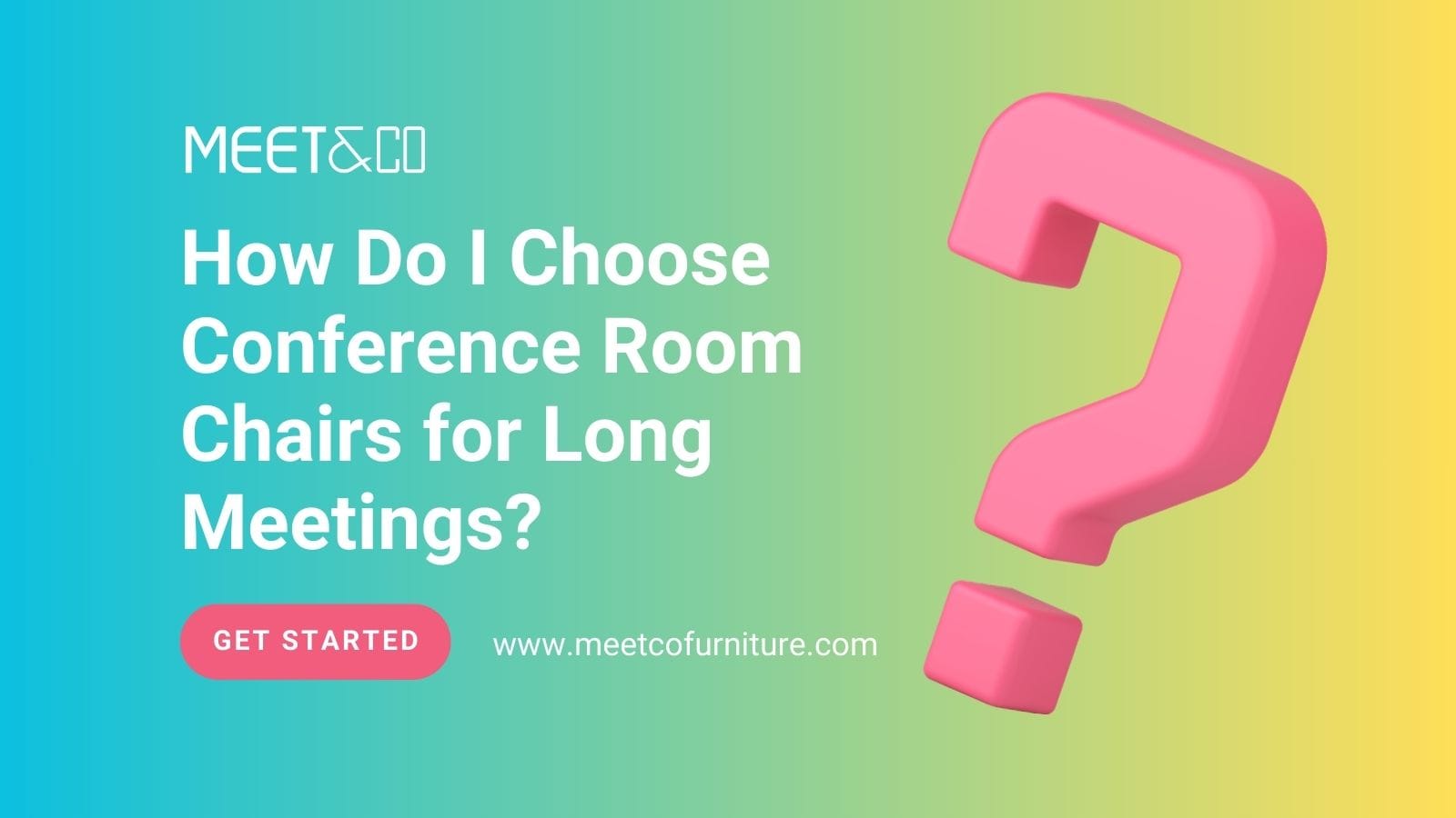 How Do I Choose Conference Room Chairs for Long Meetings