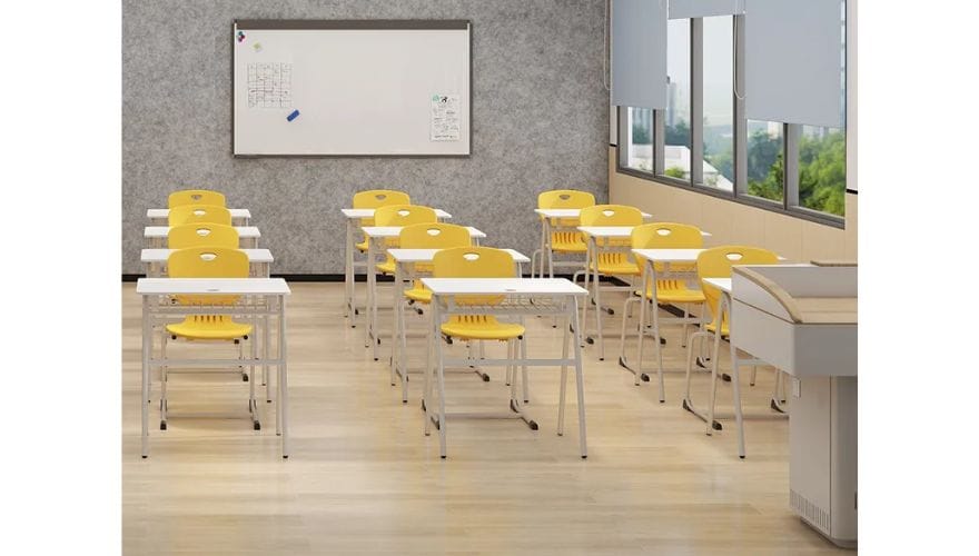 JS University Classroom Furniture