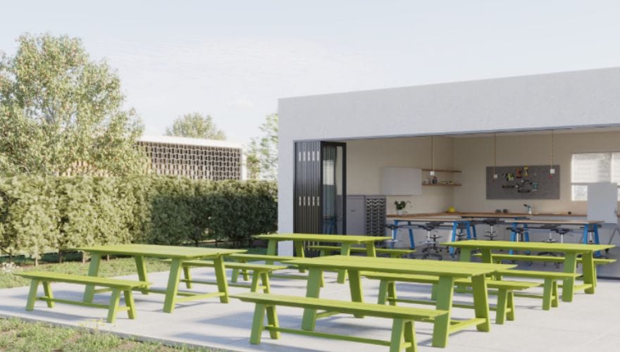 Outdoor Learning Spaces