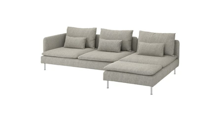 SÖDERHAMN sofa