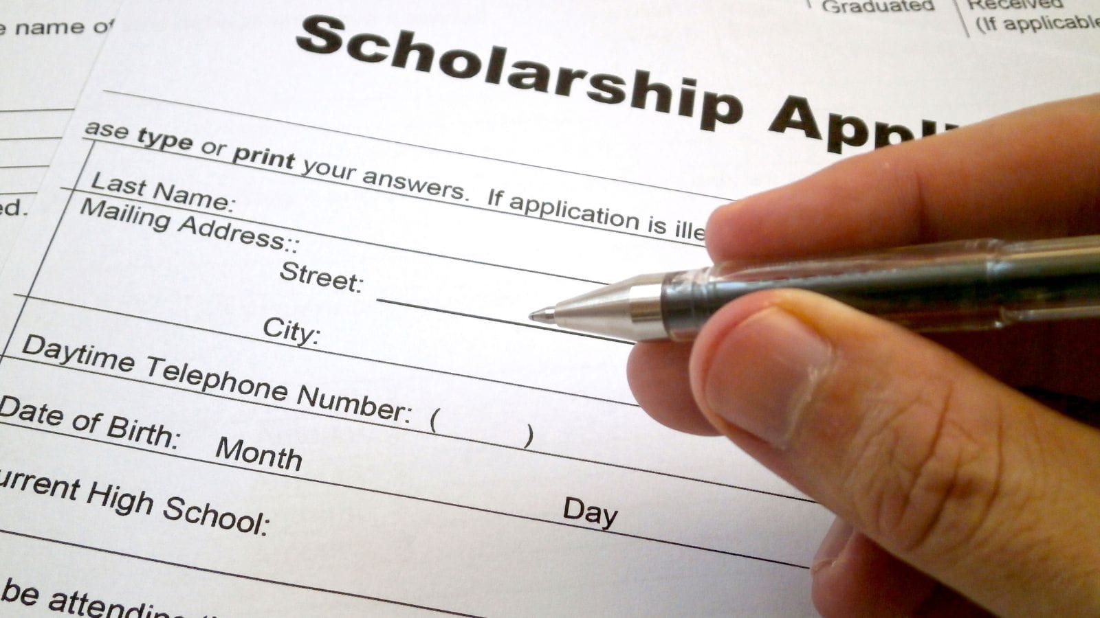 Scholarship