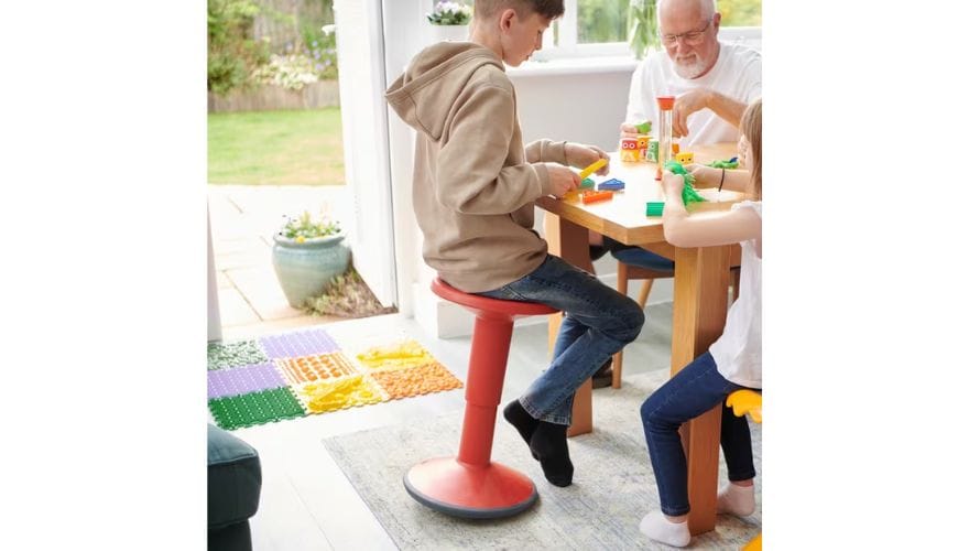 Sensory Wobble Stool