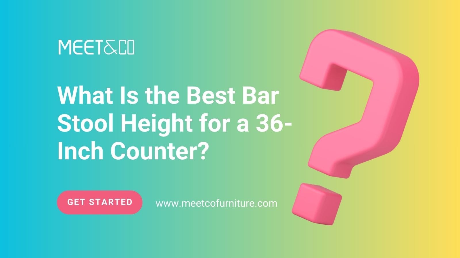 Best Bar Stool Height