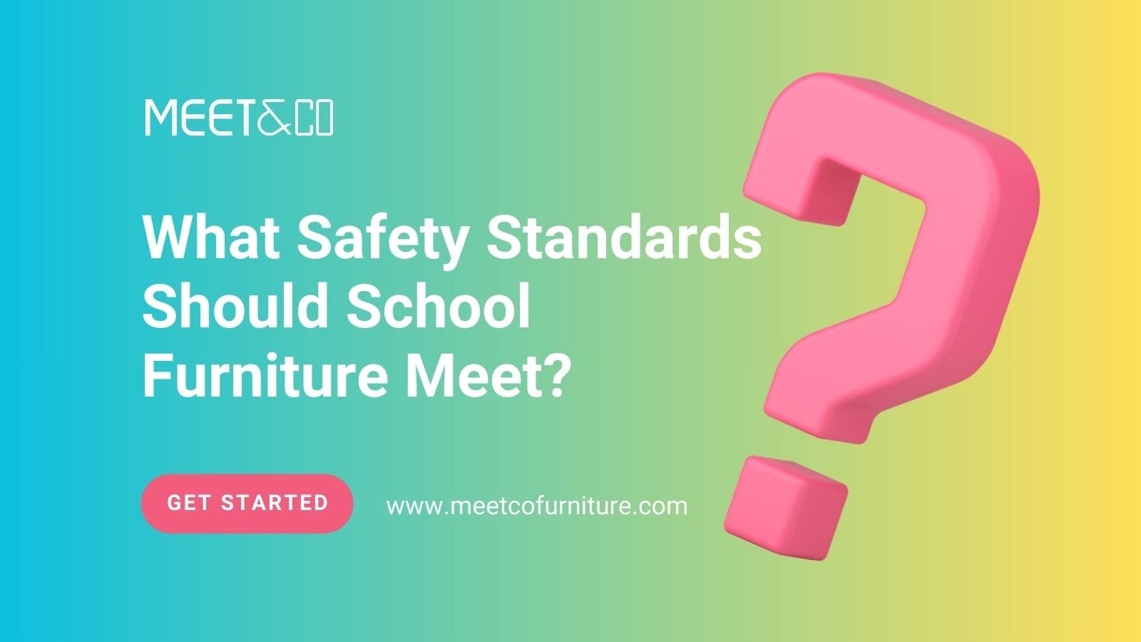 What Safety Standards Should School Furniture Meet?