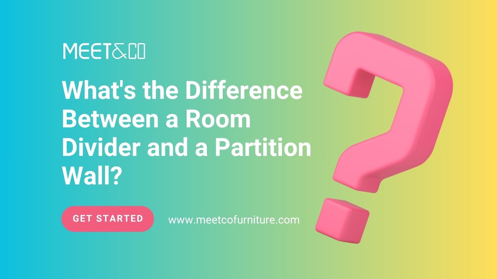 What's the Difference Between a Room Divider and a Partition Wall