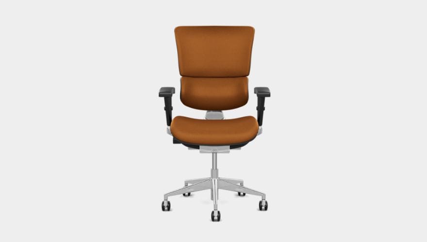 X-Chair X4 Leather Executive Chair