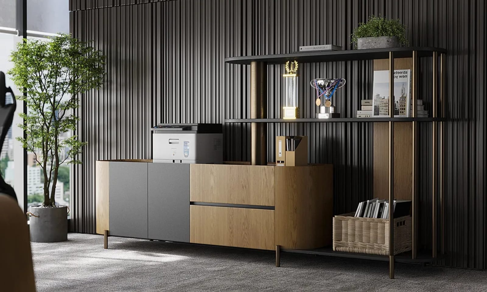 Affordable Filing Cabinets With Locking Mechanisms