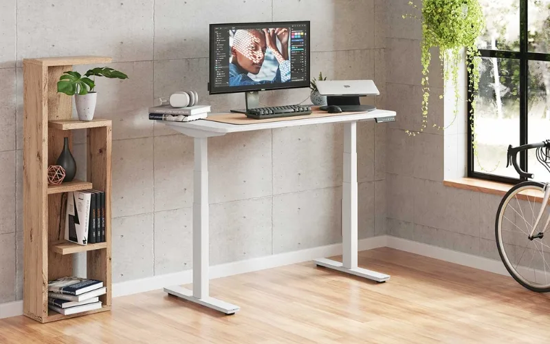SmartDesk Autônomo 2