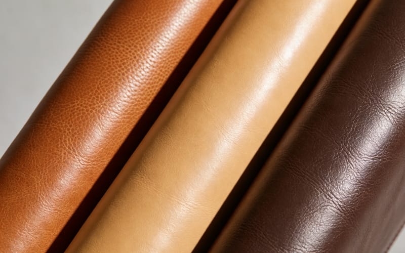 Best Leather Types for Apartment Sofas