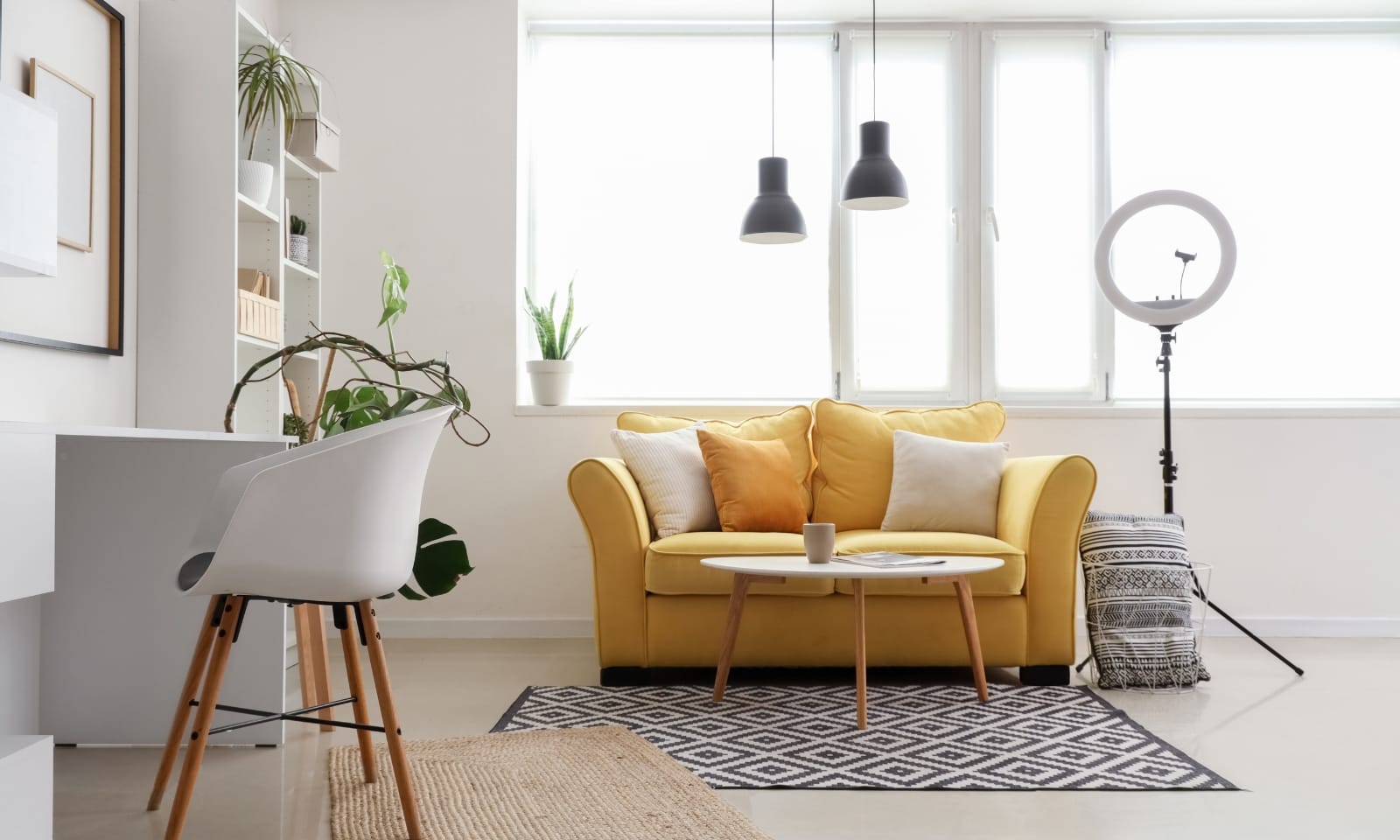 Best Office Sofas For Podcasting