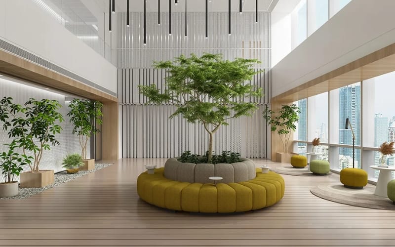 Caterpillar Modular Sectional Sofa