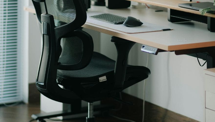 chair lumbar support