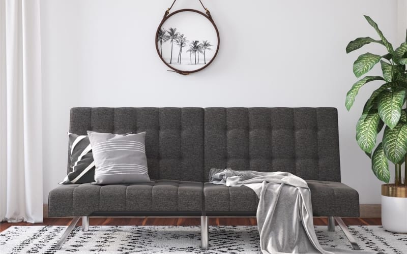 DHP Emily Futon Sofa Chair