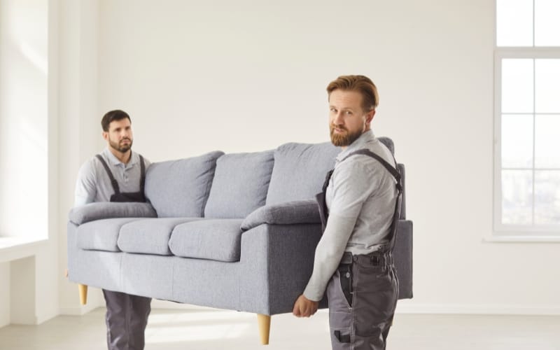 DIY Office Sofa Repair