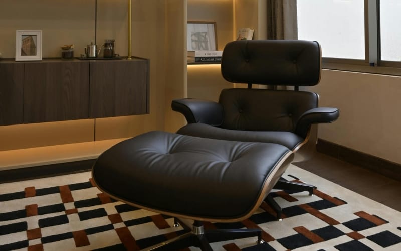 Ergonomic Home Office Sofa Chair