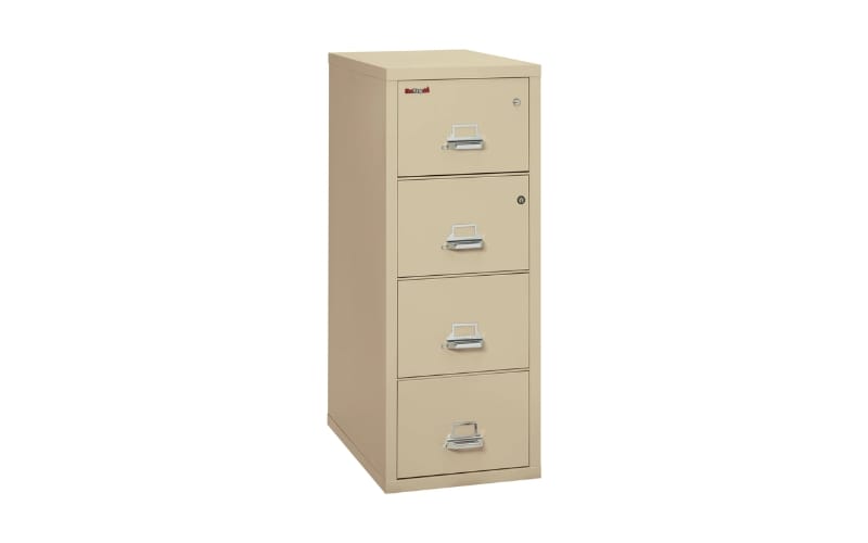 FireKing Secure File Cabinet