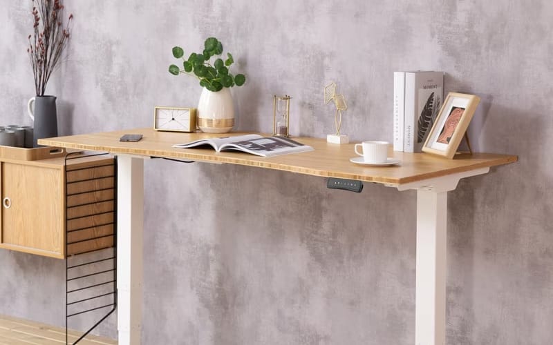 Fully Jarvis Bamboo Standing Desk
