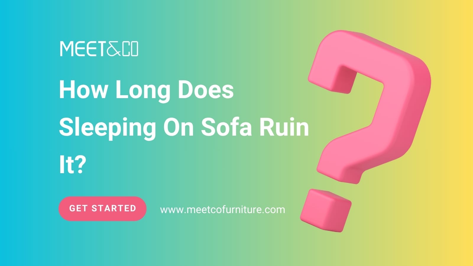 How Long Does Sleeping On Sofa Ruin It?