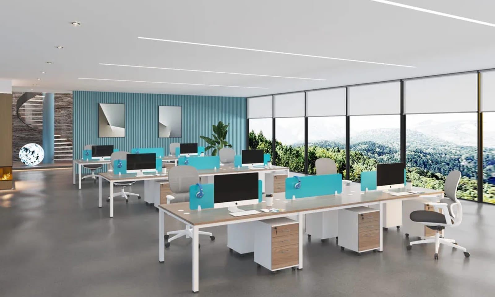 How To Choose A Filing Cabinet For A Small Workspace