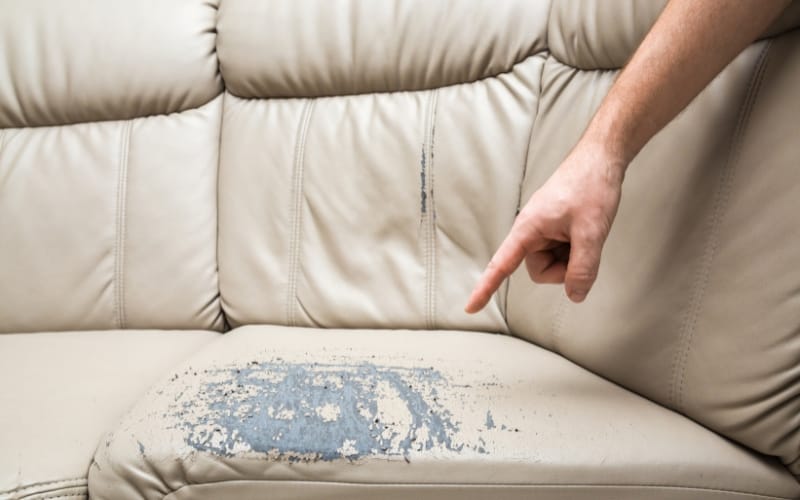 How to Remove Common Sofa Stains