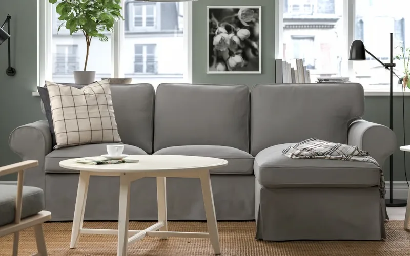 Série IKEA EKTORP