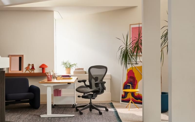 Jarvis Standing Desk