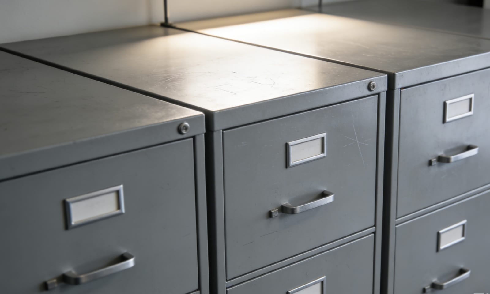 Lateral VS Vertical Filing Cabinets For Small Spaces