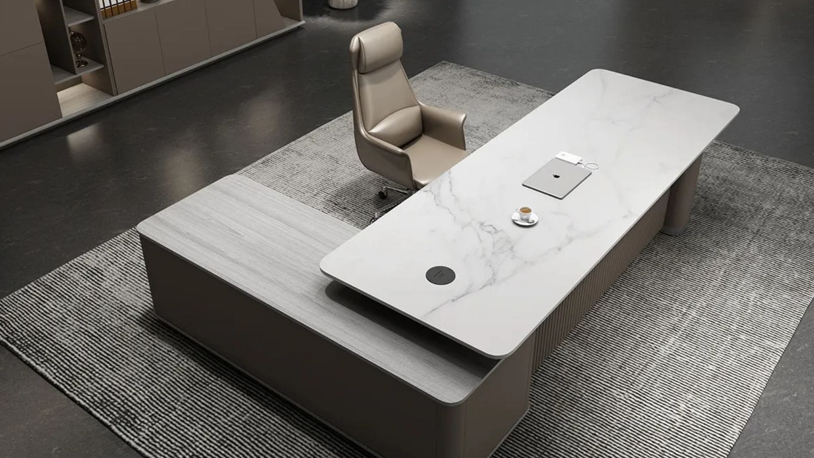 meetco big and tall office chair