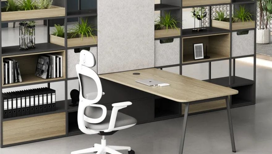 meetco budding chair