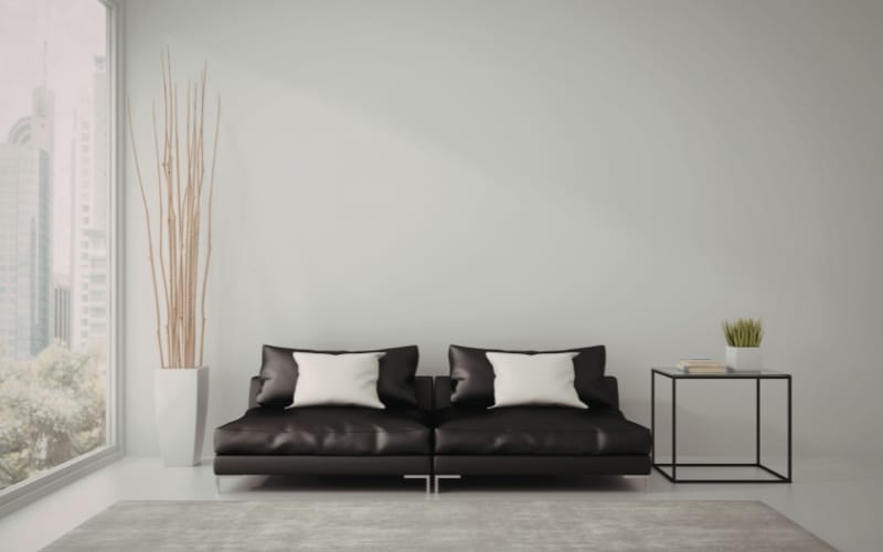 modern style sofas