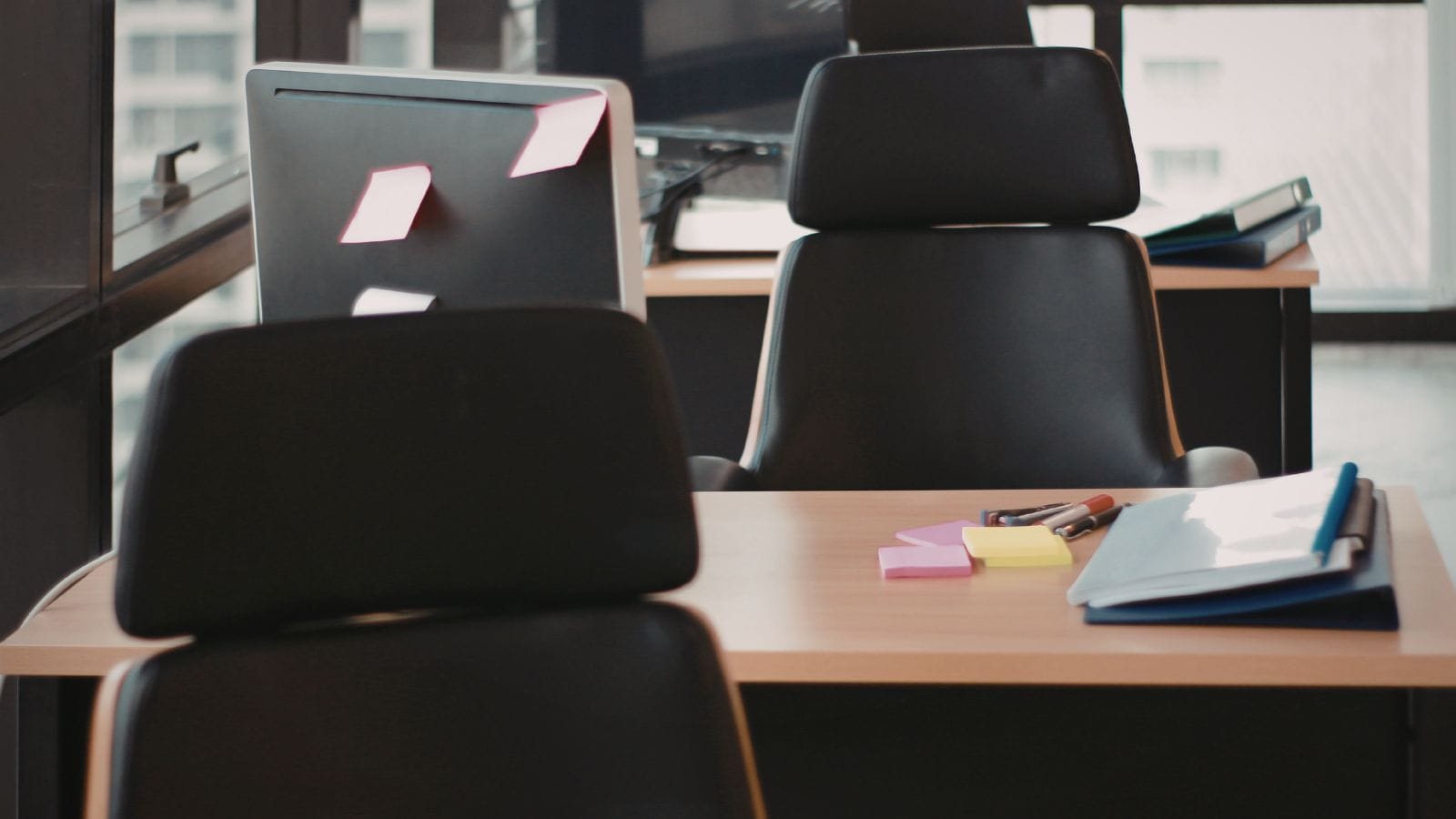office chair headrests