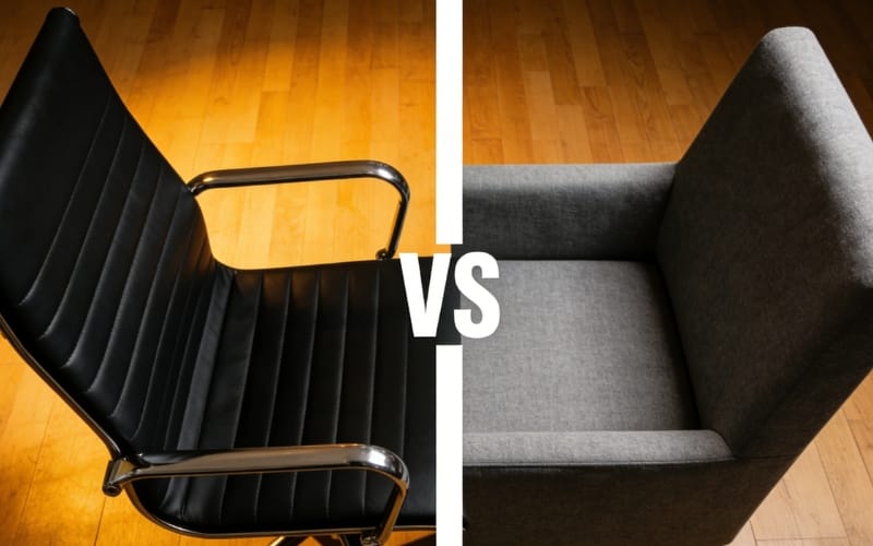 Office Chair vs Sofa – Key Differences