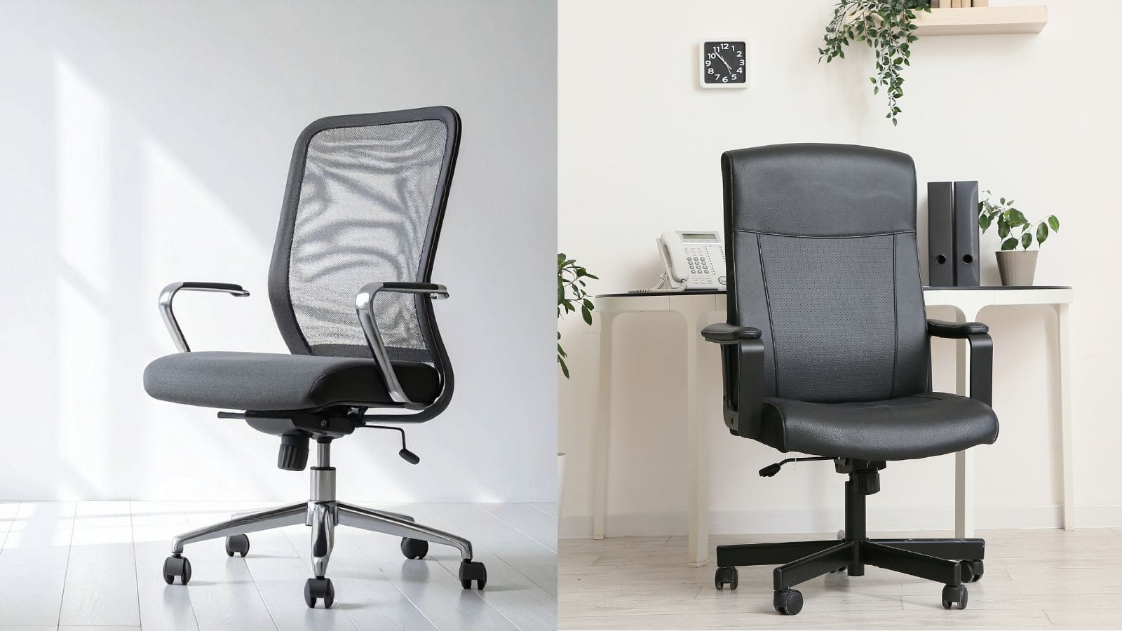 office chairs